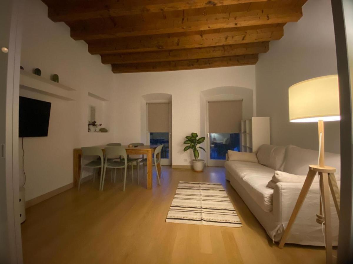 Casa Matin Bergamo Apartment Exterior foto