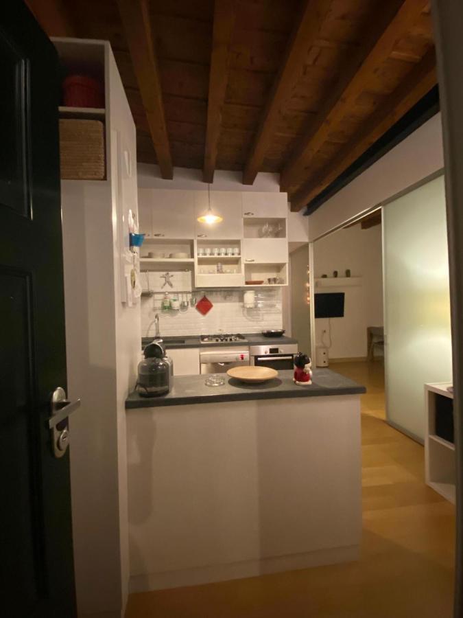 Casa Matin Bergamo Apartment Exterior foto